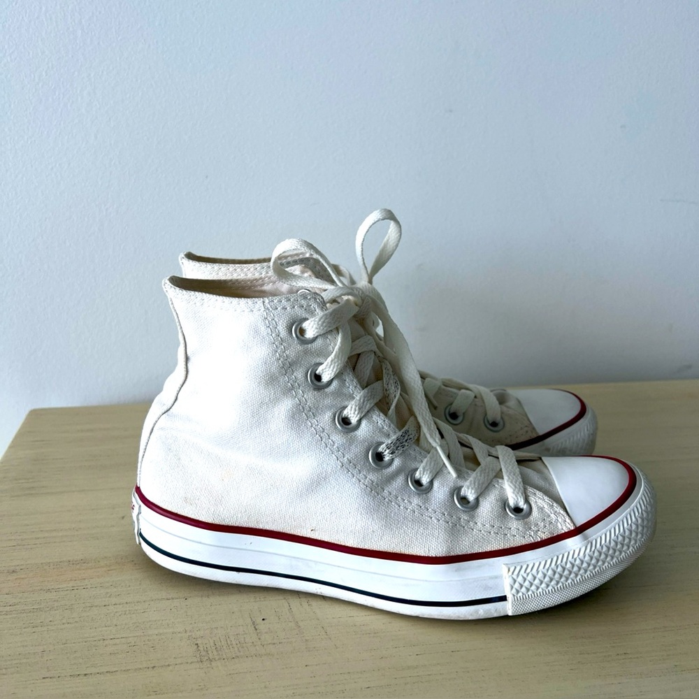 Converse All Star Unisex Hi Size W4.5 M 6.5 M7650 Chuck Taylor